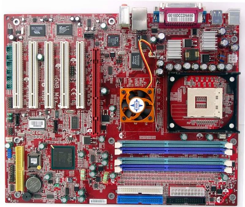MSI (Microstar) 645E Max-U Drivers